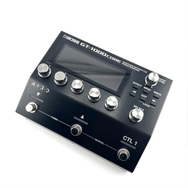 b*s様 BOSS GT-1000 箱無し　おまけつき BOSS】GT-1000譲りの高品位サウンドと高い汎用性を備えた新