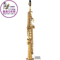 管楽器・吹奏楽器 サックス ソプラノサックス 商品一覧｜イケベ