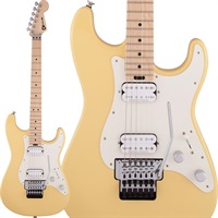 Pro-Mod So-Cal Style 1 HH FR M (Vintage White/Maple)