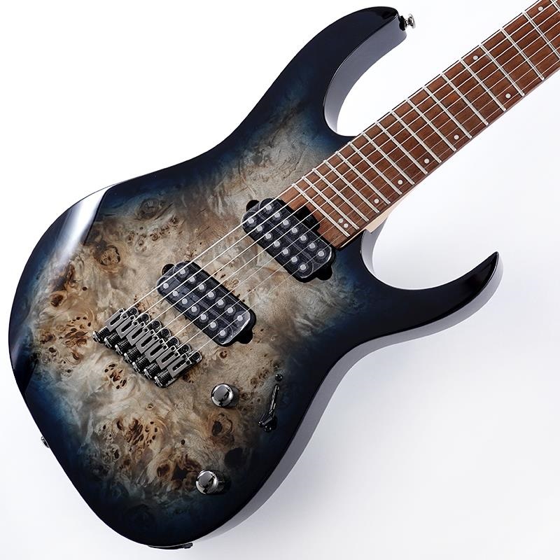 Ibanez エレキギター 7弦 RGMS7PB Ibanez Standard RG 7弦・新モデル”RGMS7PB-CBS(Cosmic Blue