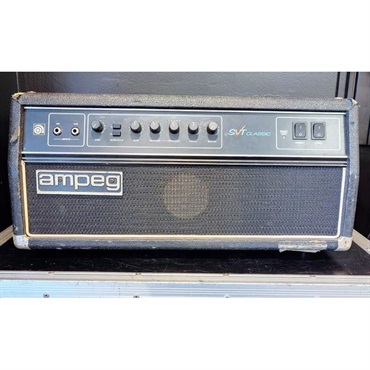 【美品】AMPEG SVT CLASSIC SVT-CL ベースヘッドアンプ Ampeg USED 中古 SVT-CLASSIC [SVT-CL] ｜イケベ楽器店