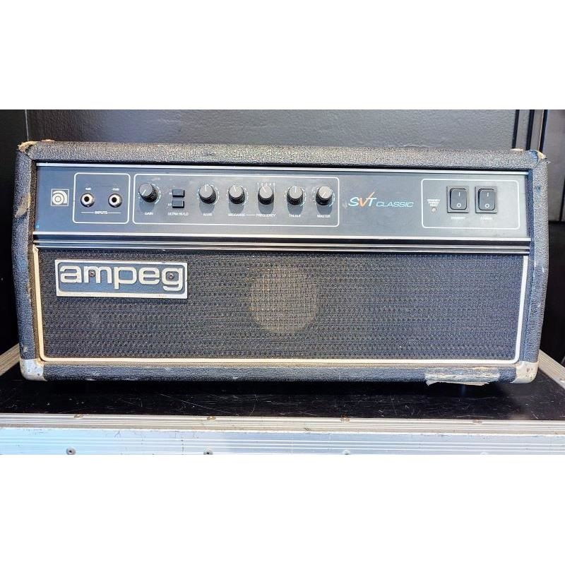 ［レア］Ampeg SVT-CL / アンペグ Classic Ampeg USED 中古 SVT-CLASSIC [SVT-CL] ｜イケベ楽器店