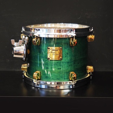 YAMAHA USED 中古 90s Maple Custom TomTom 10×8 [MTT1110J/Turquoise