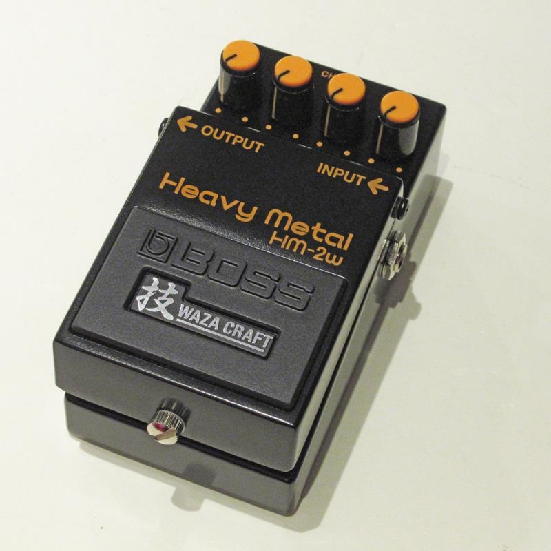 BOSS USED 中古 HM-2W ｜イケベ楽器店オンラインストア