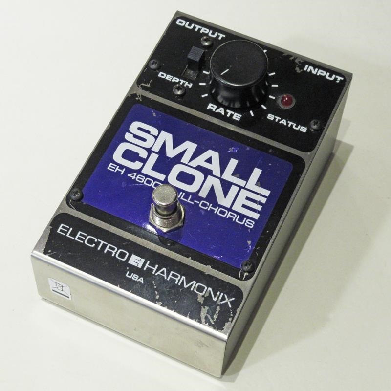 Electro Harmonix USED 中古 Small Clone ｜イケベ楽器店