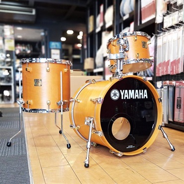YAMAHA Stage Custom Birch 22バスドラム / シェルセット [SBP2F5-DUS