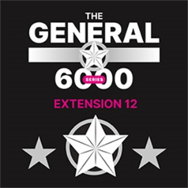 SOUND IDEAS 【サウンドイデアマンスリーセール！】GENERAL SERIES 6000 EXTENSION 12(オンライン納品)(2時間以内に納品)
