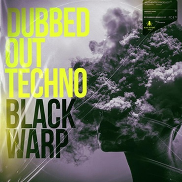 BLACK OCTOPUS Dubbed Out Techno by Blackwarp(オンライン納品)(2時間以内に納品)