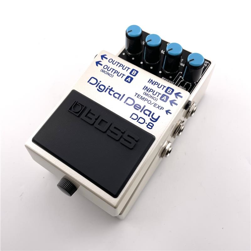 BOSS DD-8 ディレイ　中古良品エフェクター BOSS USED 中古 DD-8 Digital Delay ｜イケベ楽器店オンラインストア