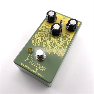 EarthQuaker Devices USED 中古 Plumes ｜イケベ楽器店