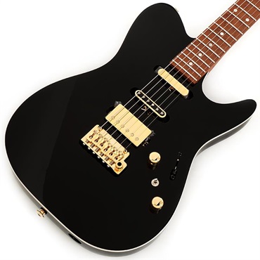 Ibanez LB1-BK (Black) [Lari Basilio Model]