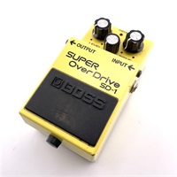 USED 中古 SD-1 SUPER OverDrive