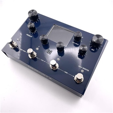 meris MERCURY7 ギターエフェクター Meris Mercury 7 - Mercury 7 Pedal - Mercury7 Reverb Pedal