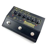 yakanMXR bass d.i.+ ベースエフェクター MXR】全ベースマンに届け、赤の一撃。ベーシストの圧倒的大定番