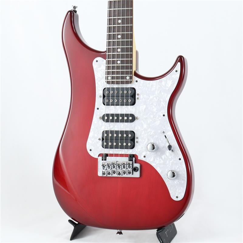 Vigier USED 中古 VE6-CVS1 Excalibur Supra HSH (Clear Red