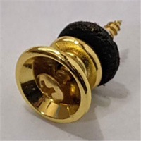ORCAS ウクレレ用ストラップピン GD（OUEP-GD） オルカス