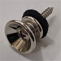 ORCAS ウクレレ用ストラップピン SV（OUEP-SV） オルカス