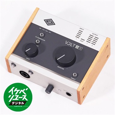 UNIVERSAL AUDIO  VOLT 176  オーディオインターフェース Universal Audio VOLT 176 USB Recording Studio - Perfect Circuit