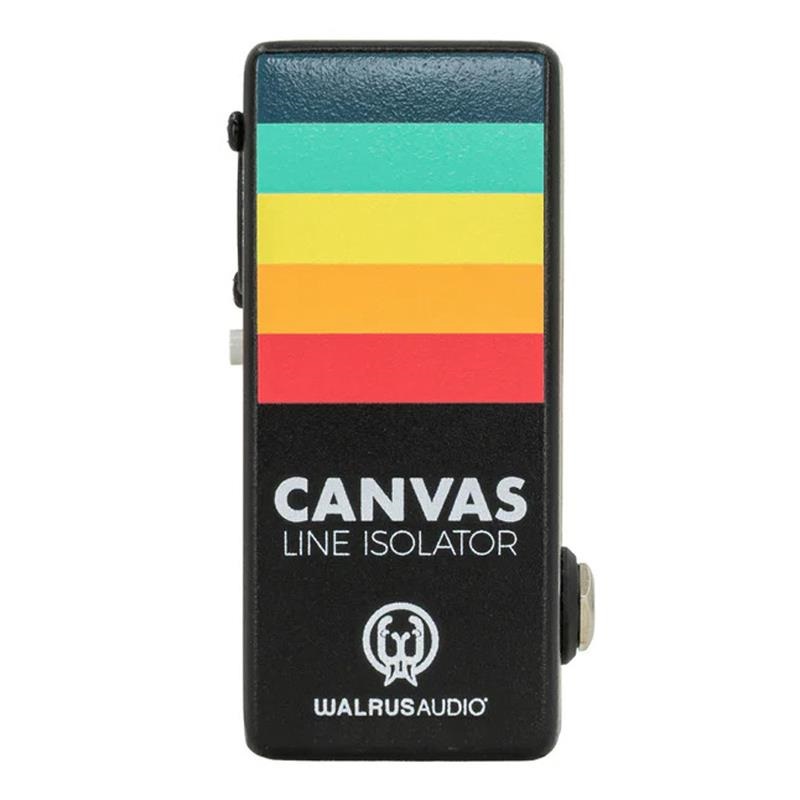 WALRUS AUDIO Canvas Nano Line Isolator