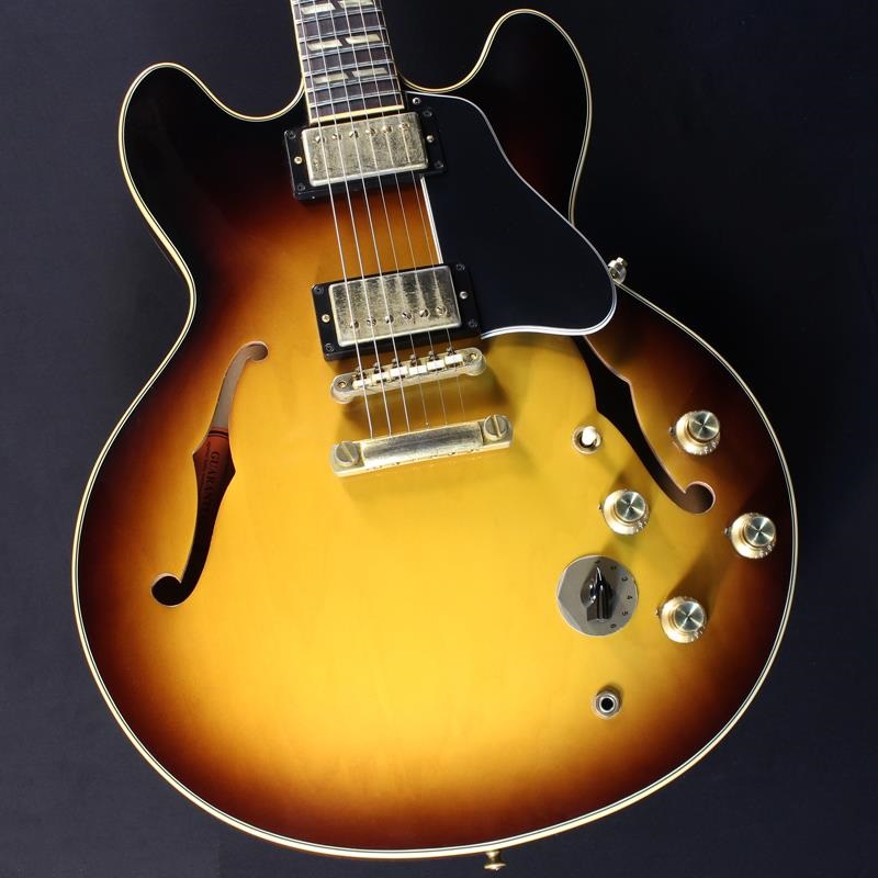 ギター Gibson Memphis Limited Run1964 ES-345TD Gibson USED 中古 Memphis Historic Series 1964 ES-345TD VOS