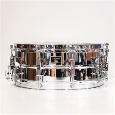 【100周年バッヂ】SONOR D505 14×5.75  【ソフトケース付き】 SONOR VINTAGE D-505 [Phonic Snare Drum / Ferromanganese