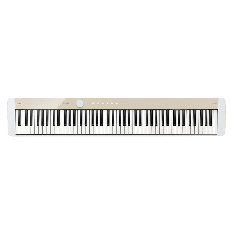 CASIO PX-S1100MB (ホワイト＆メローベージュ) Privia