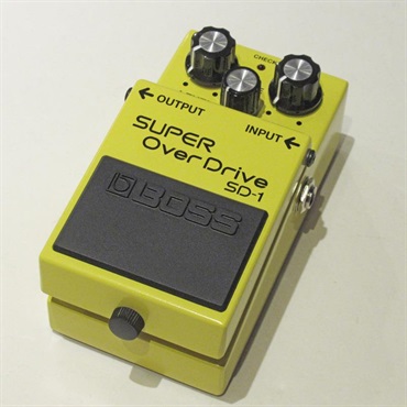 BOSS USED 中古 SD-1