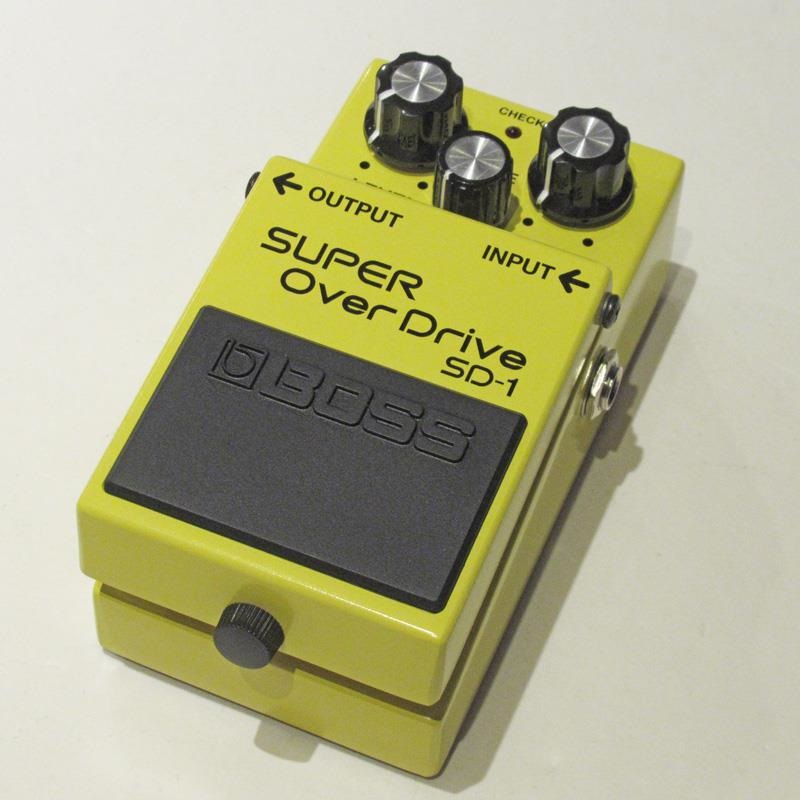 BOSS USED 中古 SD-1