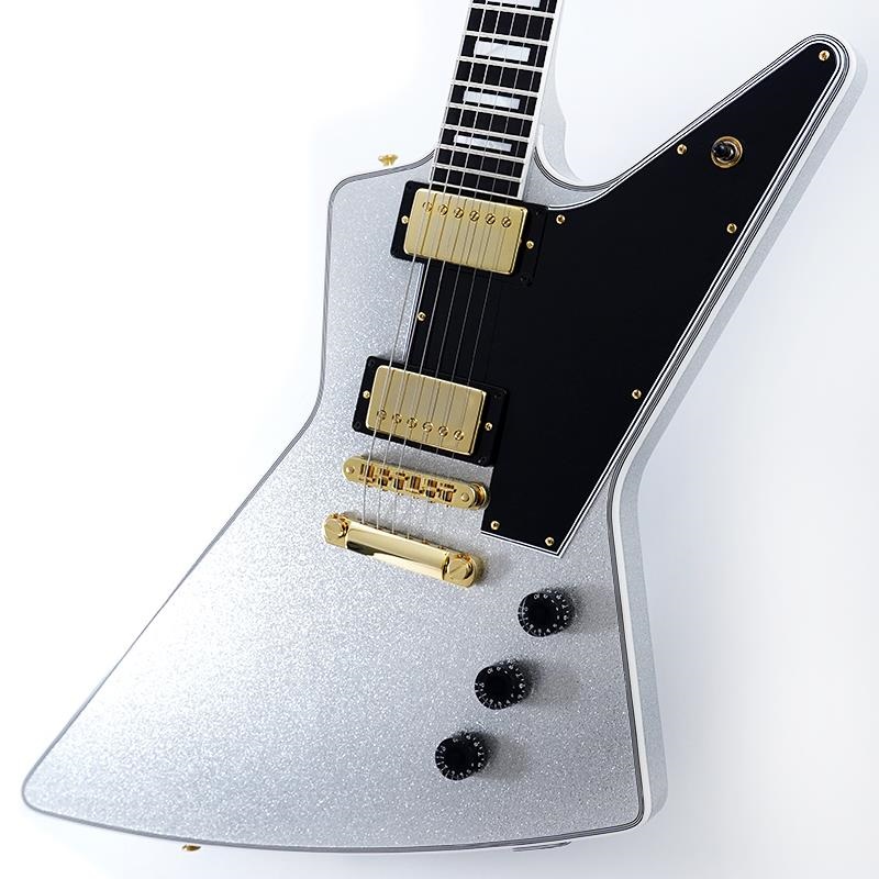 Gibson Explorer Custom VOS (Silver Sparkle) SN.CS501124