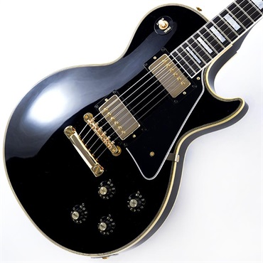 Gibson 1968 Les Paul Custom Reissue Gloss (Ebony) SN.505218