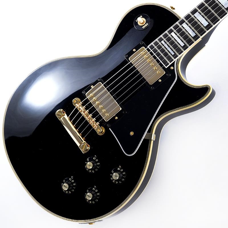 Gibson 1968 Les Paul Custom Reissue Gloss (Ebony) SN.505218