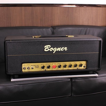 Bogner Helios Snorkler 50 Head