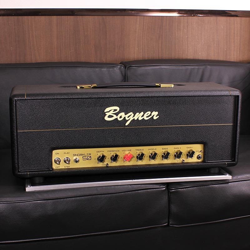 Bogner Helios Snorkler 50 Head