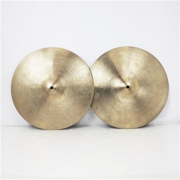 Zildjian VINTAGE 60s A Zildjian Flat Top Ride 18 [2193g