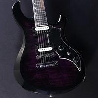 No29❤️Warlock ❤️特殊加工 ブラックパイソン エレキギター　アーム付属 俺の楽器・私の愛機】948「【悪魔の数字】13年愛用しているB.C.