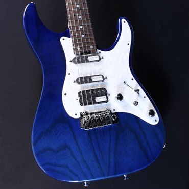 ギター SCHECTER SD-2-24-AL - See thru Blue SCHECTER SD-2-24-AL - See thru Blue | Red Guitars Online Store