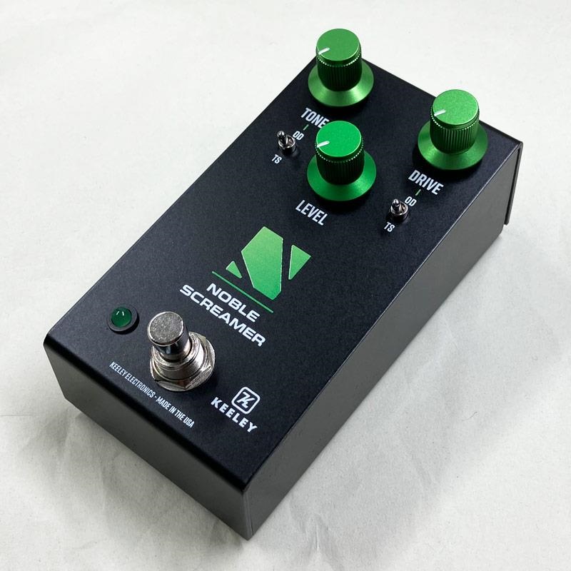 keeley 【OUTLET】Noble Screamer Overdrive（キーリー）オーバードライブ