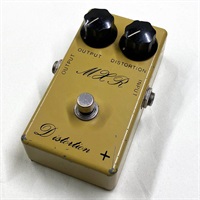 VINTAGE distortion+ Script Logo '76