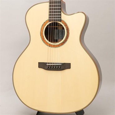 BLC CTM Adirondack Spruce / Figured Indian Rosewood 【Heartman Guitars Original Order Model】