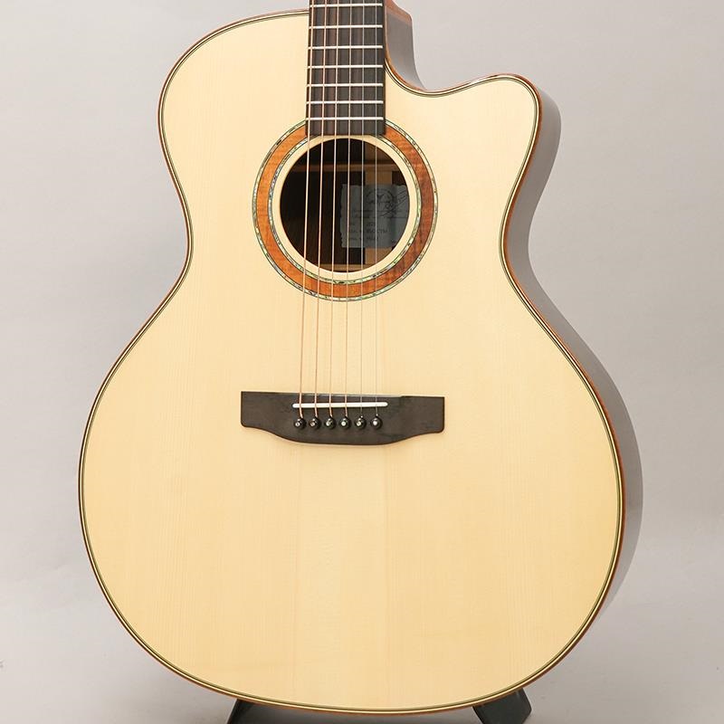 K.Yairi BLC CTM Adirondack Spruce / Figured Indian Rosewood 【Heartman Guitars Original Order Model】