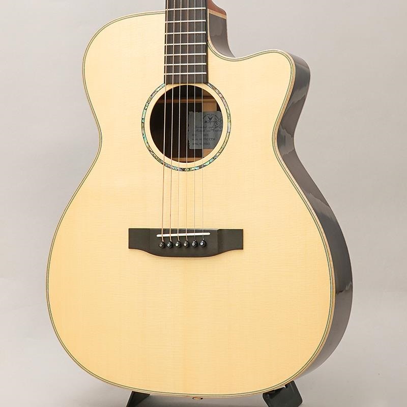 K.Yairi YFC CTM Engelmann Spruce / Indian Rosewood 【Heartman Guitars Original Order Model】