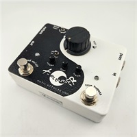 MALEKKO GOATKEEPER ギターエフェクター　変態系 Malekko Heavy Industry GOATKEEPER - 波形の選択によって多彩な