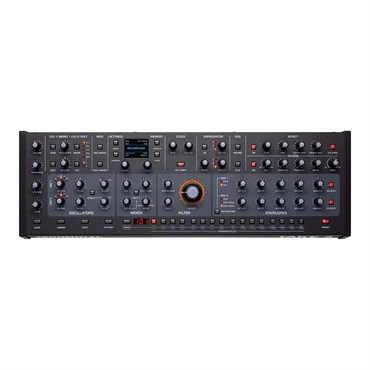 SEQUENTIAL TAKE 5 Module (シーケンショナル)(シンセサイザー)(音源モジュール)(アナログポリシンセ)