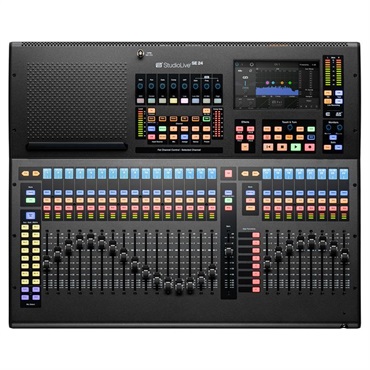 PRESONUS / StudioLive 32SX デジタルミキサー StudioLive® Series III 32SX Digital Console Mixer – PreSonus