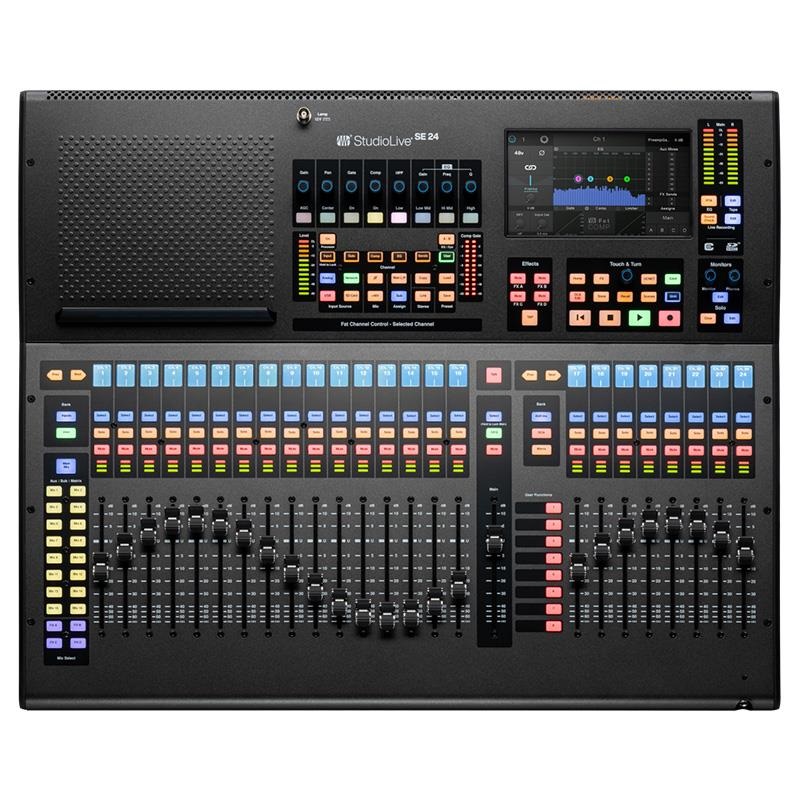 PreSonus StudioLive Series III SE 24 Digital Console Mixer