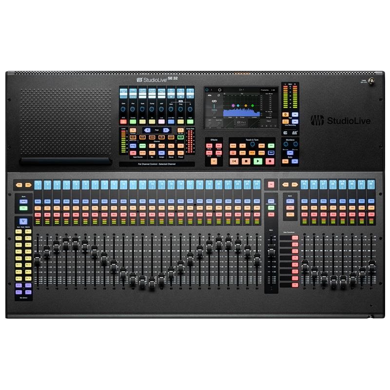 PreSonus StudioLive Series III SE 32 Digital Console Mixer