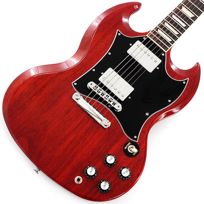 SG Standard (Heritage Cherry) 【S/N 214250072】の商品画像