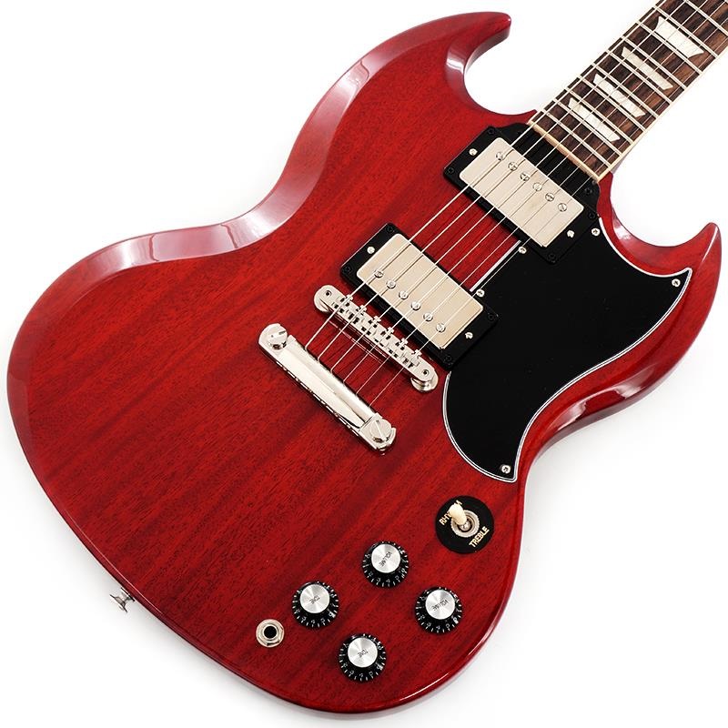 SG Standard ’61 (Vintage Cherry) 【S/N 215650347】の商品画像