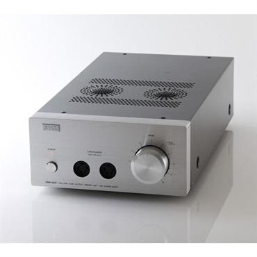 STAX SRM-500T (スタックス)(ドライバーユニット)(初段FET+真空管出力段採用ハイブリッドDCアンプ構成)