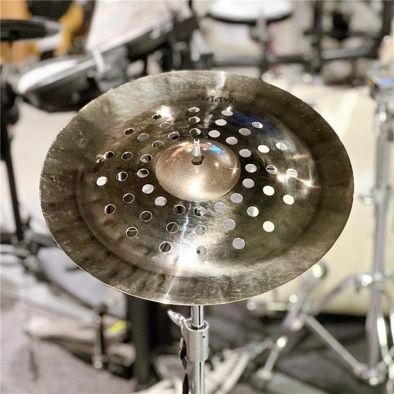 シンバ SABIAN SAB-AR5114 [AREA51 LImited Holy China 14 Brilliant Finish